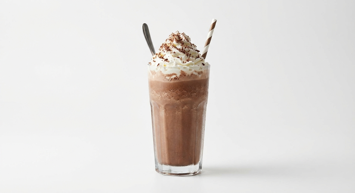 Frappè Chocolate